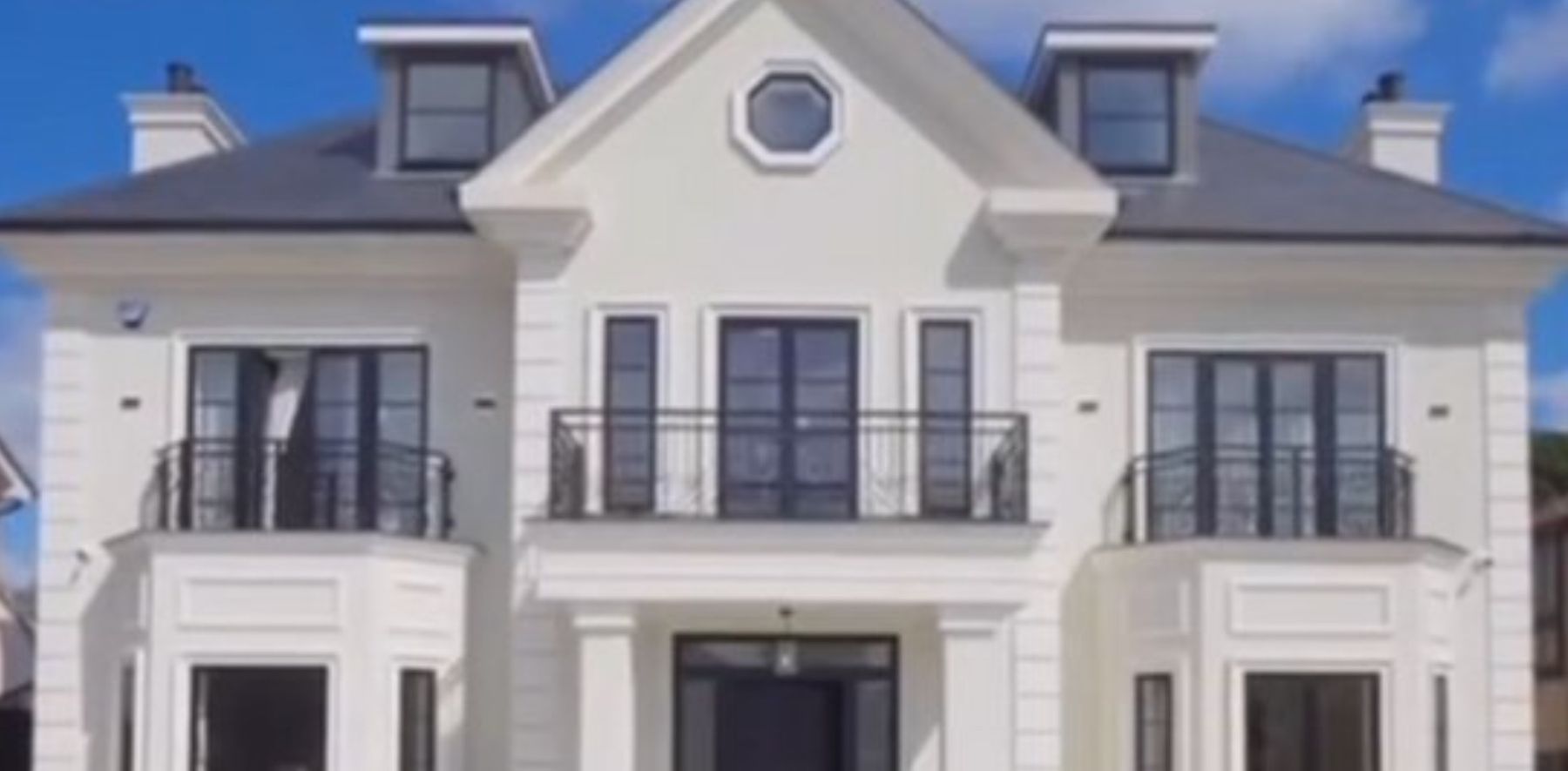 Rendered frontage of 29 Parkstone Avenue